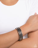 Paparazzi Off Road Relic - Silver