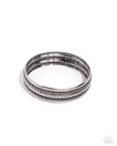 Paparazzi Off Road Relic - Silver