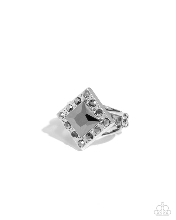 Paparazzi Transformational Twinkle - Silver