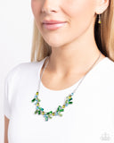 Paparazzi Serene Statement - Green