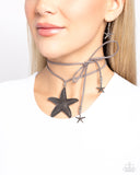 Paparazzi Starfish Sentiment - Silver