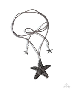 Paparazzi Starfish Sentiment - Silver