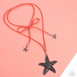 Paparazzi Starfish Sentiment - Orange