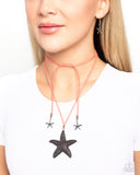 Paparazzi Starfish Sentiment - Orange