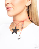 Paparazzi Starfish Sentiment - Orange