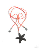 Paparazzi Starfish Sentiment - Orange