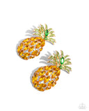 Paparazzi Pineapple Pizzazz - Yellow