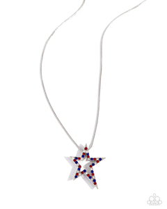 Paparazzi Patriotic Passion - Multi