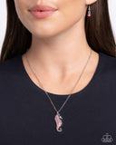 Paparazzi Seahorse Sailor - Pink