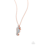 Paparazzi Seahorse Sailor - Copper