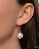 Paparazzi Park Avenue Pearls - Pink