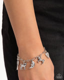 Paparazzi Hush Little Baby - Silver