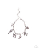 Paparazzi Hush Little Baby - Silver