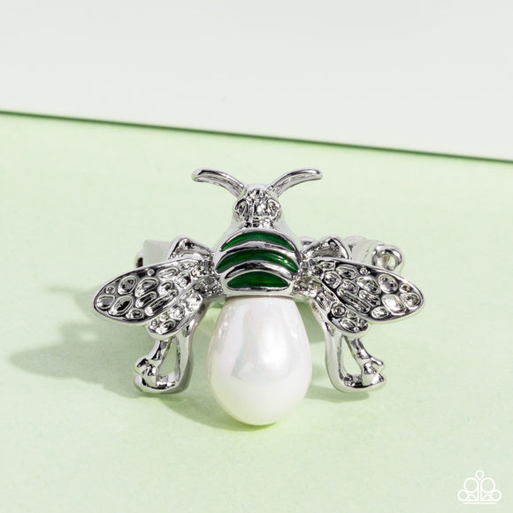 Paparazzi BEE-utiful Bling - Green