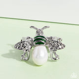 Paparazzi BEE-utiful Bling - Green