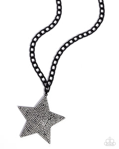 Paparazzi Stellar Selfie - Black