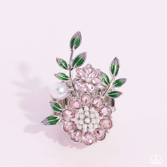 Paparazzi Budding Bling - Pink