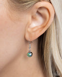 Paparazzi Anchored Accent - Green