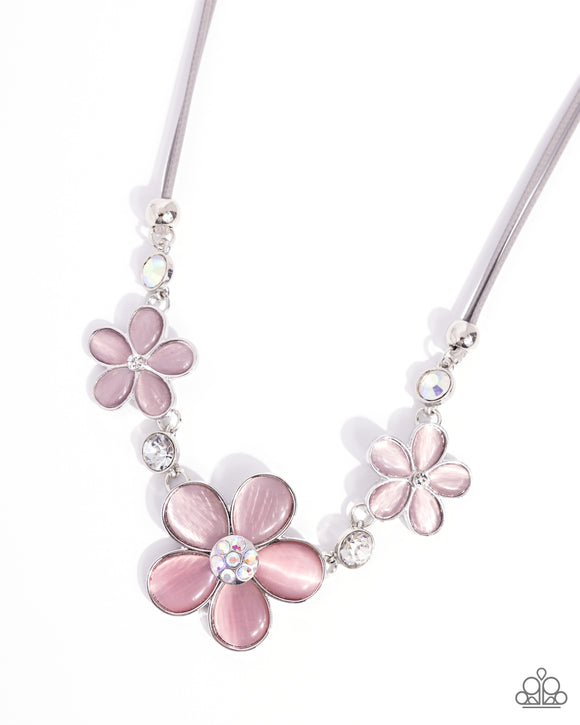 Paparazzi Cats Eye Calm - Pink