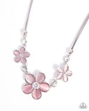 Paparazzi Cats Eye Calm - Pink