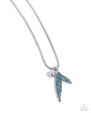 Paparazzi Maiden Mermaid - Silver