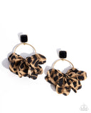 Paparazzi Charming Cheetah - Gold  Life of The Party September 2024