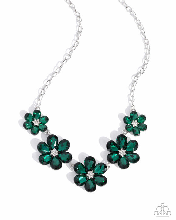 Paparazzi Whimsical Way - Green