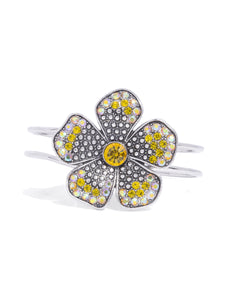 Paparazzi Bedazzled Bloom - Yellow