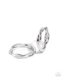 Paparazzi Genuine Glitz - Silver