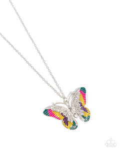 Paparazzi Papillon Pizzazz - Yellow