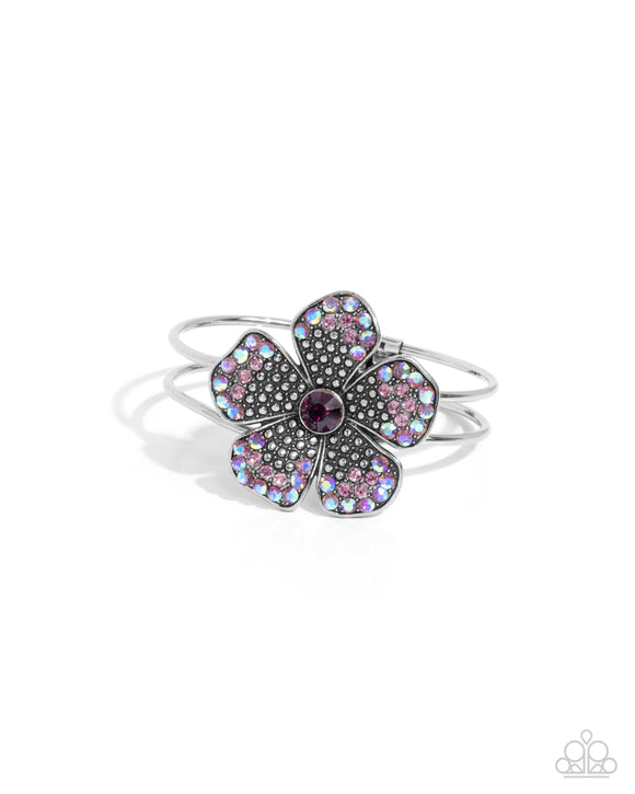 Paparazzi Bedazzled Bloom - Purple