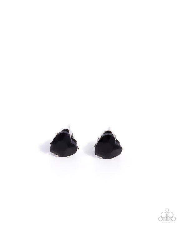 Paparazzi Sweetheart Stunner - Black