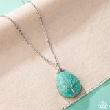 Paparazzi Stony Status - Green