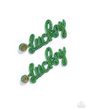 Paparazzi Lucky Legato - Green