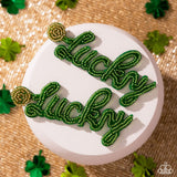 Paparazzi Lucky Legato - Green