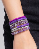 Paparazzi Plentiful Pizzazz - Purple