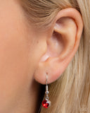 Paparazzi Fresh Fondness - Red