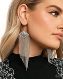 Paparazzi Forged Fringe - Silver
