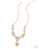 Paparazzi Sunburst Selfie - Gold