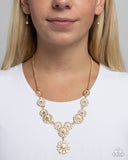 Paparazzi Sunburst Selfie - Gold