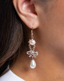 Paparazzi Alluring Advocate - Rose Gold