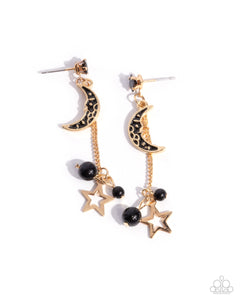 Paparazzi Astral Admiration - Black