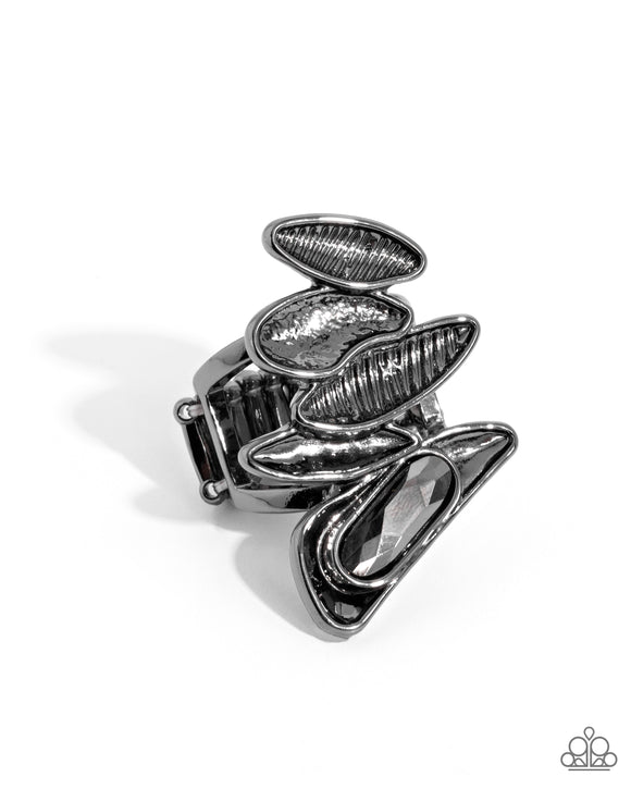 Paparazzi Unpredictable Union - Black