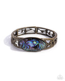 Paparazzi Spliced Santa Fe - Brass