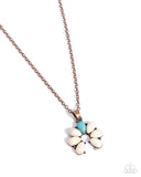 Paparazzi Highland Horseshoe - Copper