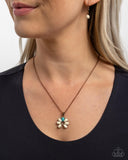 Paparazzi Highland Horseshoe - Copper