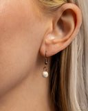 Paparazzi Highland Horseshoe - Copper