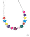 Paparazzi Forthright Florals - Complete Look