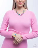 Paparazzi Forthright Florals - Complete Look