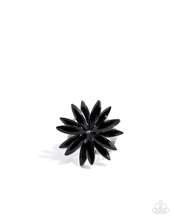 Paparazzi Sophisticated Shine - Black